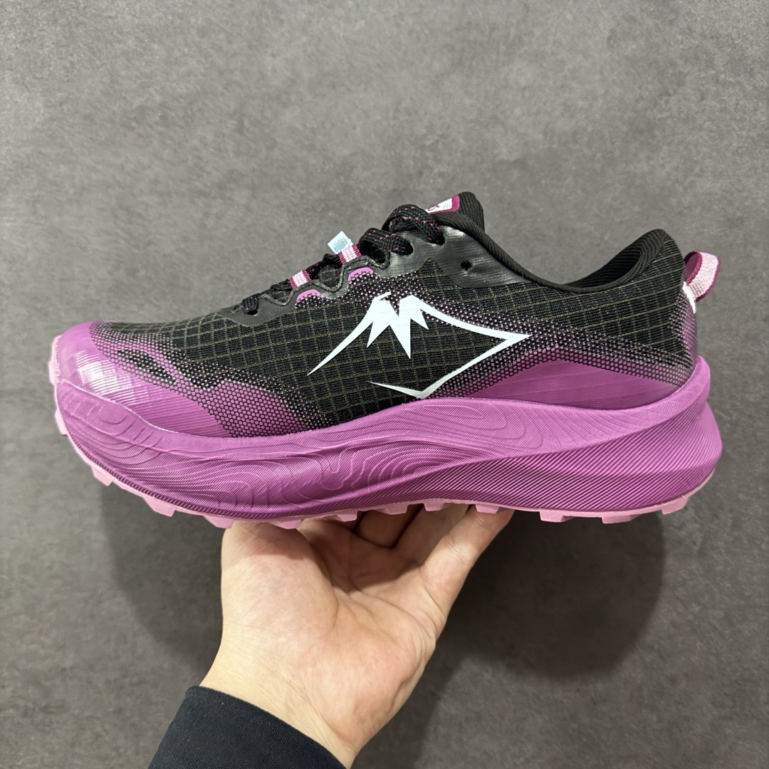 亚瑟士ASICS GEL-TRABUCO MAX 3 亚瑟士 网面透气 耐磨 越野跑步鞋 1012B606-001