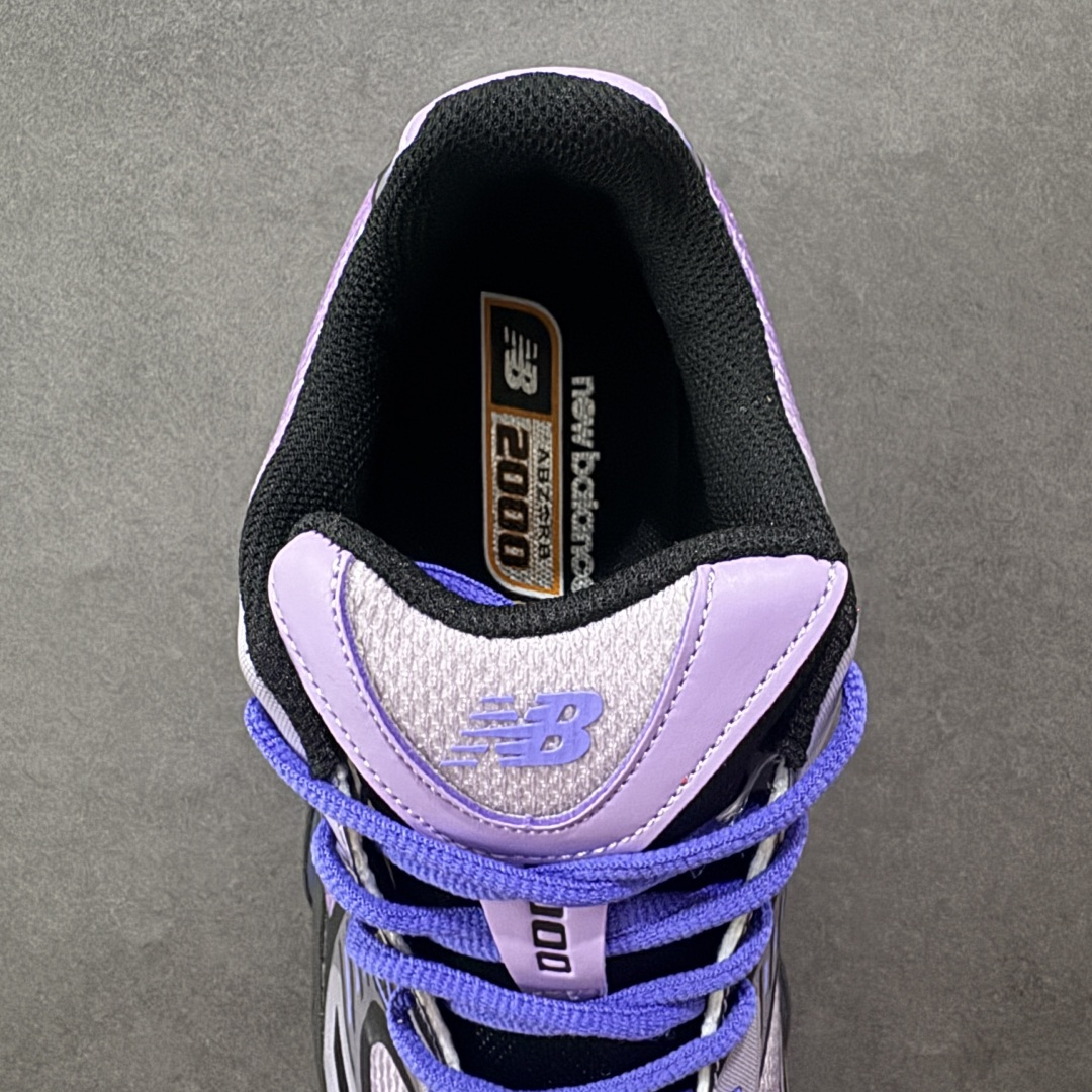  
【纯原版】New Balance NB2000 舒适百搭防滑耐磨低帮 休闲跑步鞋 UT

 New 