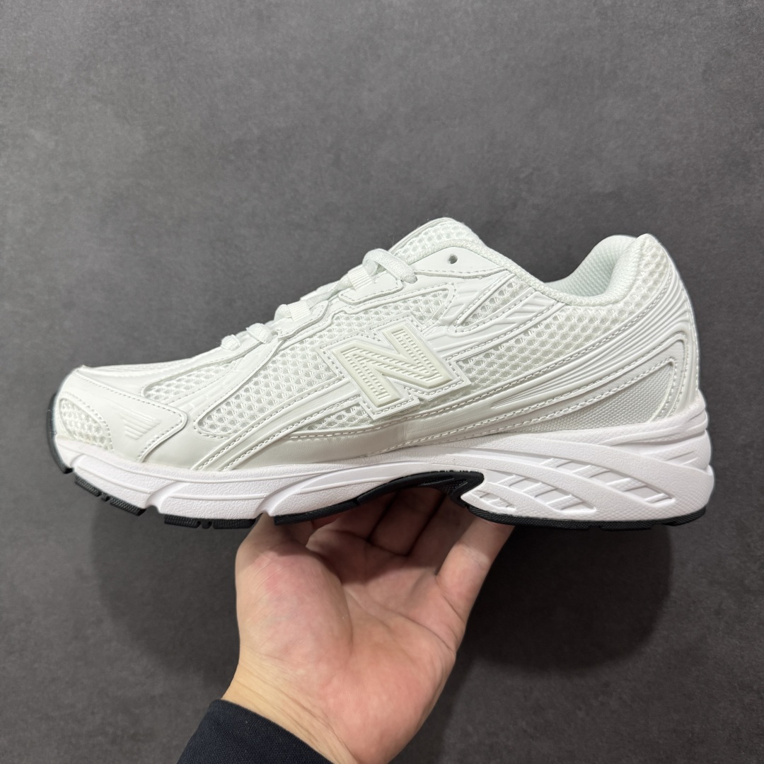  
【K版纯原】New Balance 740 复古跑鞋 
小红书爆款 官网售罄
这双鞋确实是NB家经典