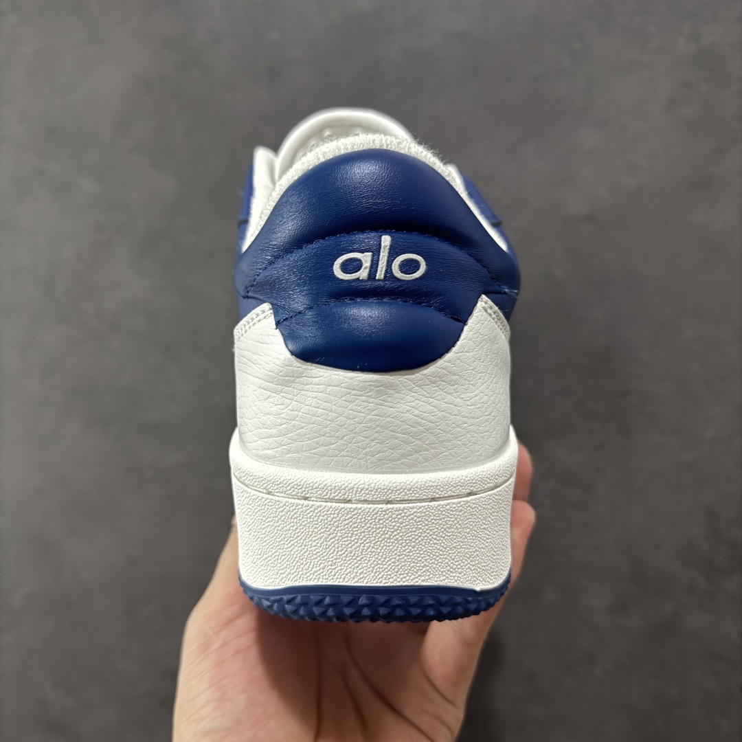  
【K版纯原】Alo Yoga Recovery Mode 人气单品 舒适简约防滑耐磨低帮休闲板鞋
