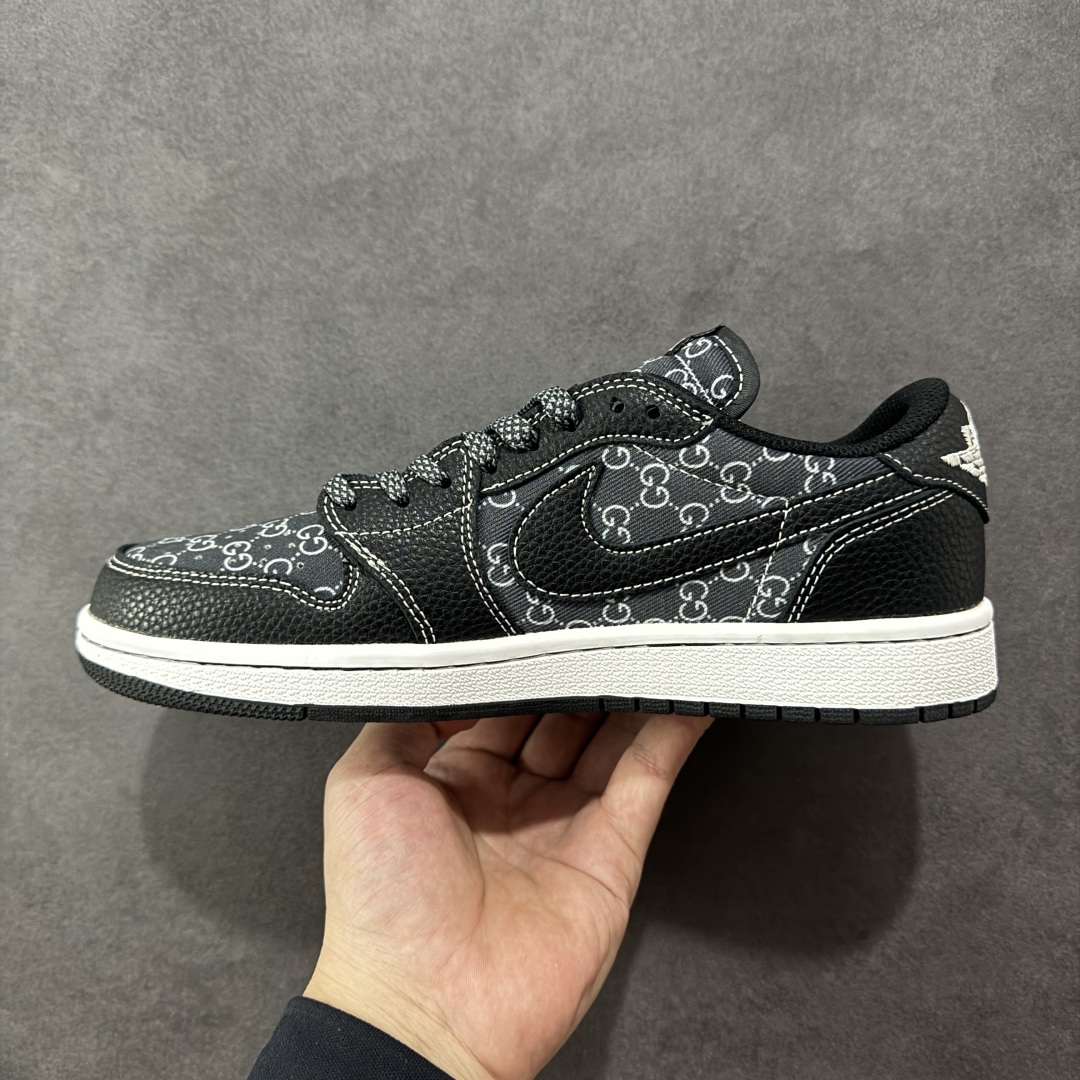  
【纯原】Travis Scott x Fragment Design x Air Jordan 1 