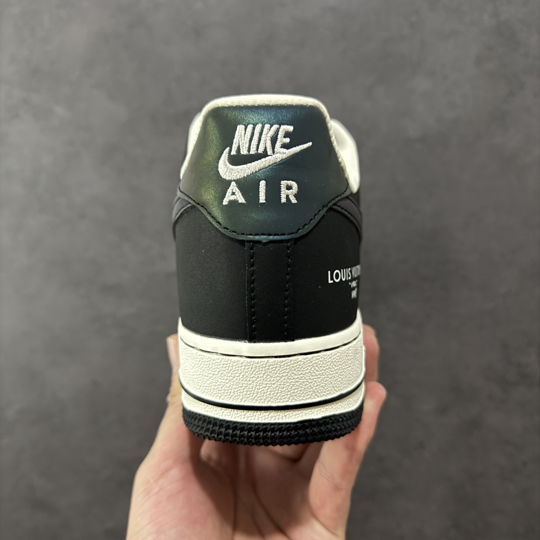  
【纯原】海外限量发售！公司级NIke Air Force 1 '07 Low LV联名--镭射渐变 