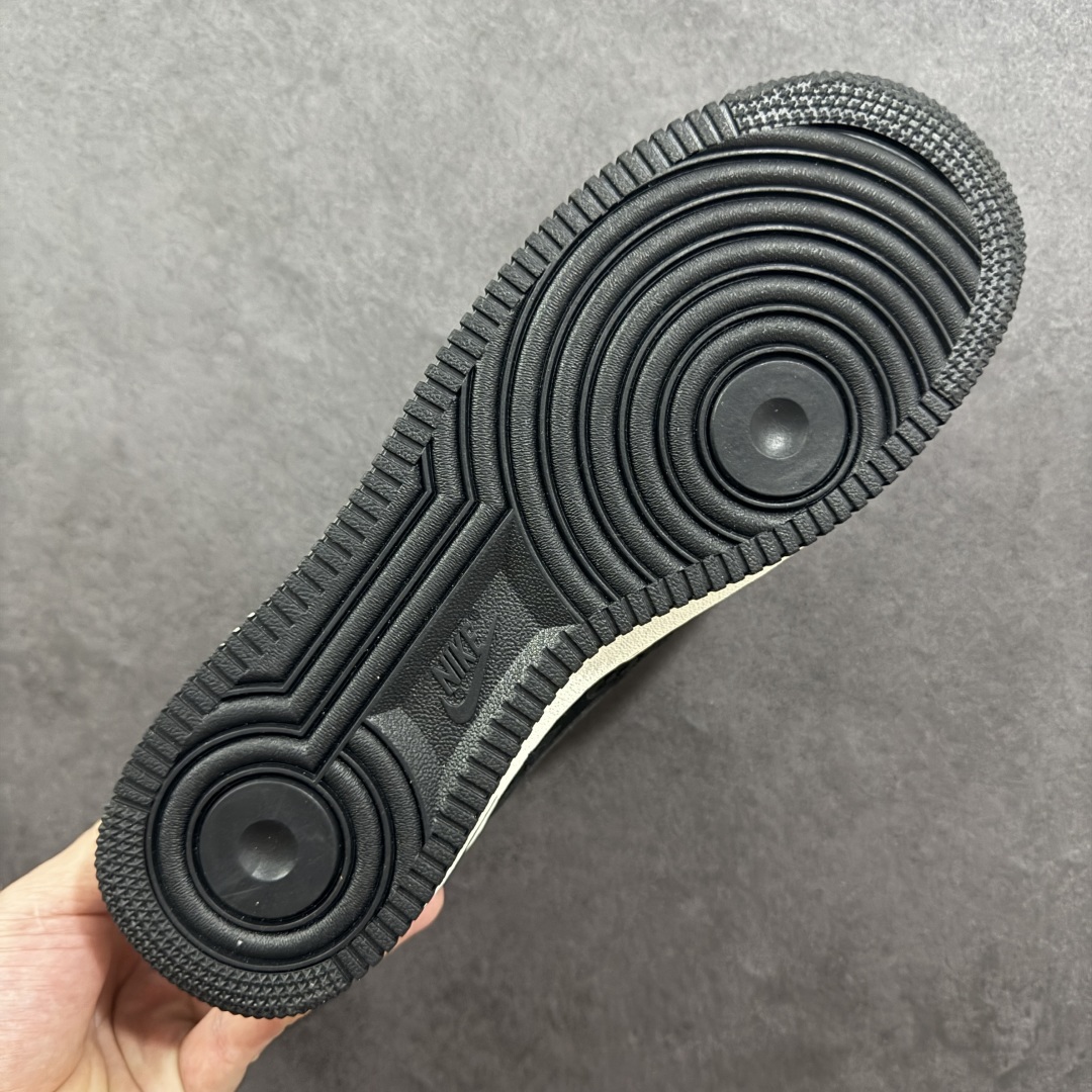  
【纯原】海外限量发售！公司级NIke Air Force 1 '07 Low LV联名--镭射渐变 