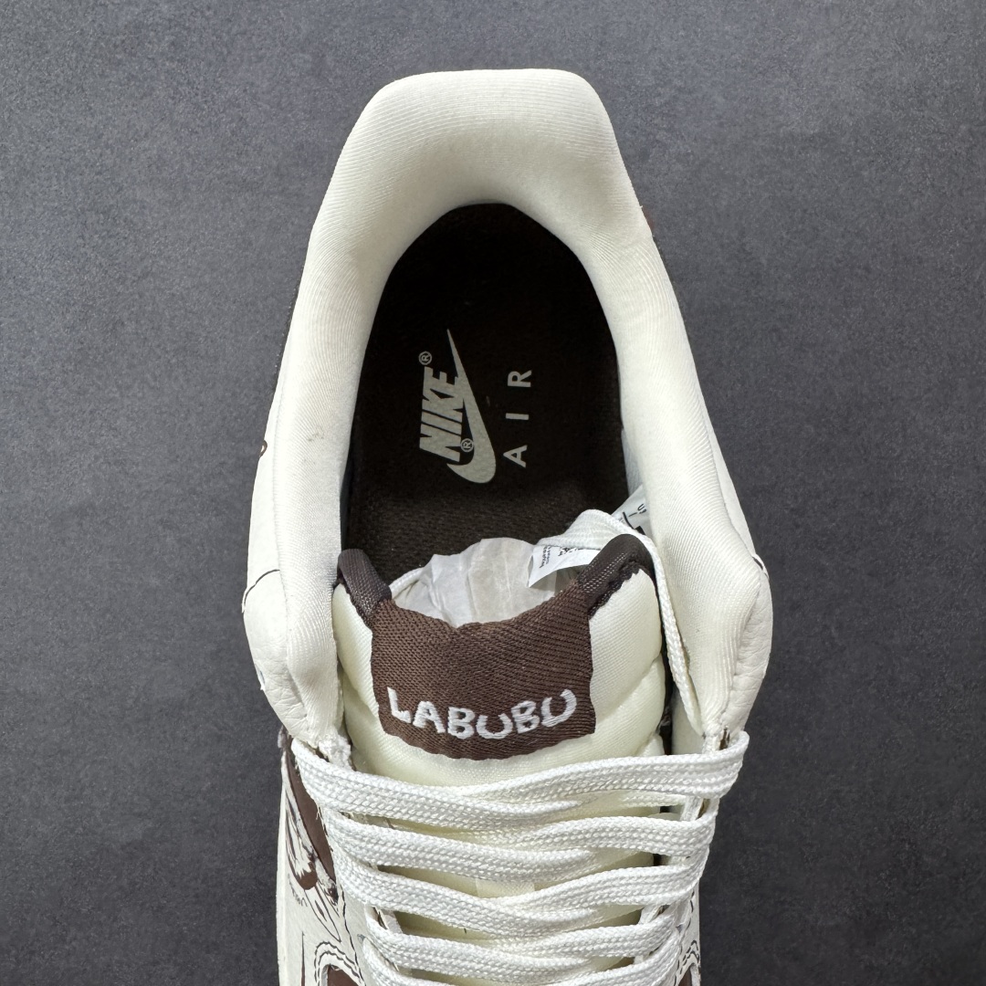  
【纯原】NIke Air Force 1 '07 Low “米棕拉布布”空军一号 低帮 运动鞋 休闲