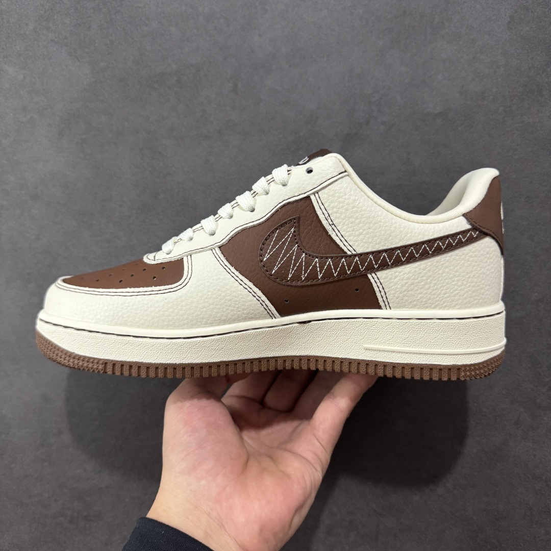  
【纯原】NIke Air Force 1 '07 Low “米棕拉布布”空军一号 低帮 运动鞋 休闲