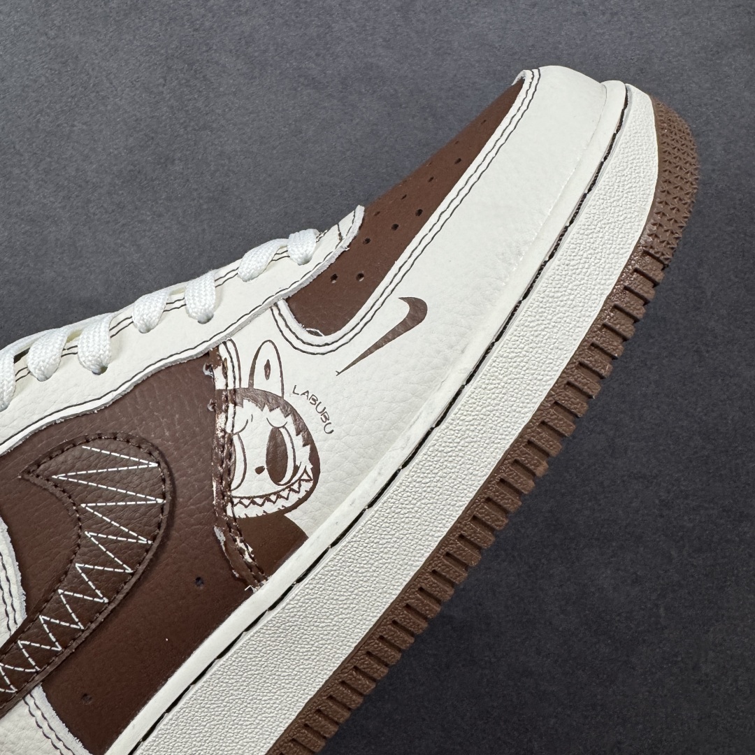  
【纯原】NIke Air Force 1 '07 Low “米棕拉布布”空军一号 低帮 运动鞋 休闲