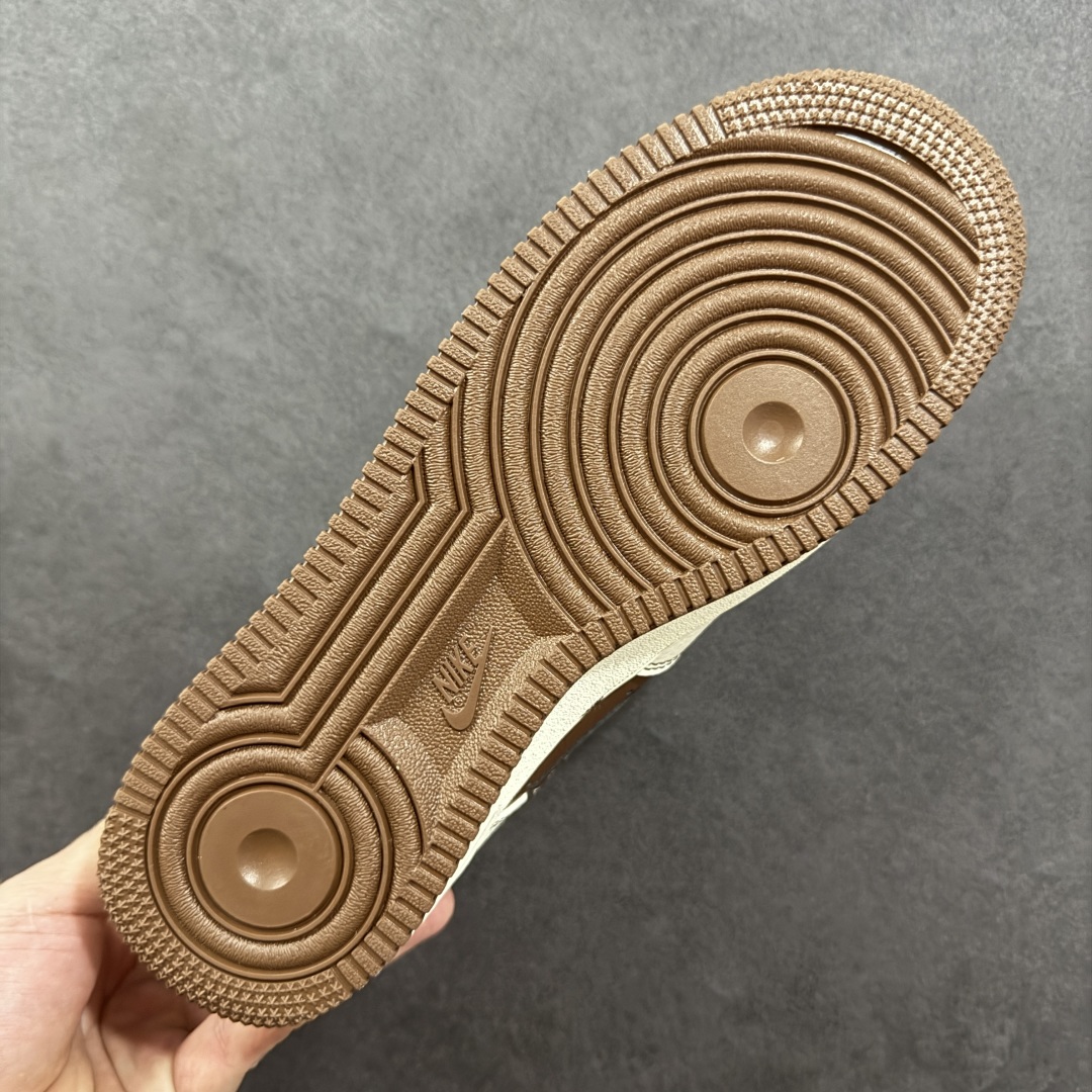  
【纯原】NIke Air Force 1 '07 Low “米棕拉布布”空军一号 低帮 运动鞋 休闲