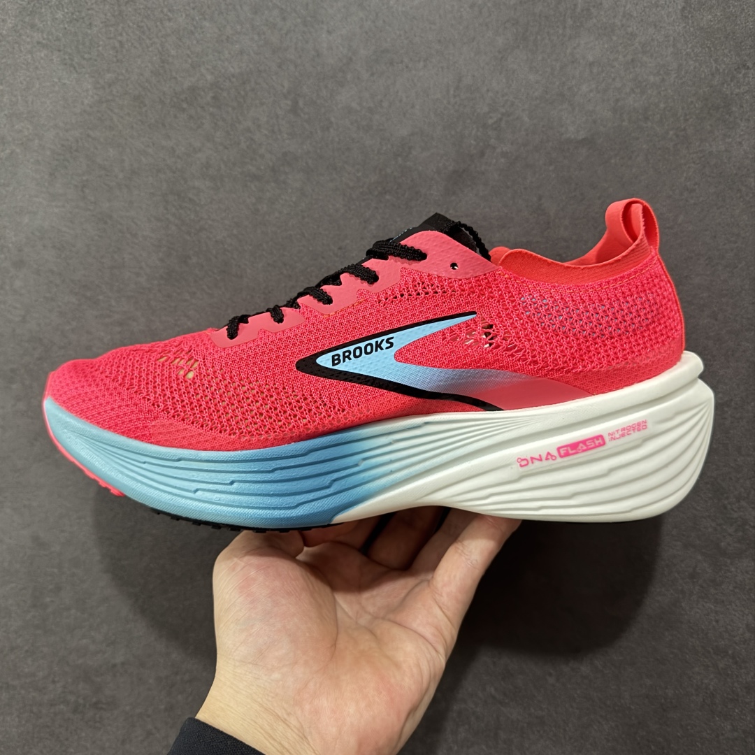  
【纯原】Brooks布鲁克斯 龙卷风4代 第3色粉红色
 Hyperion Elite 竞速马拉松跑