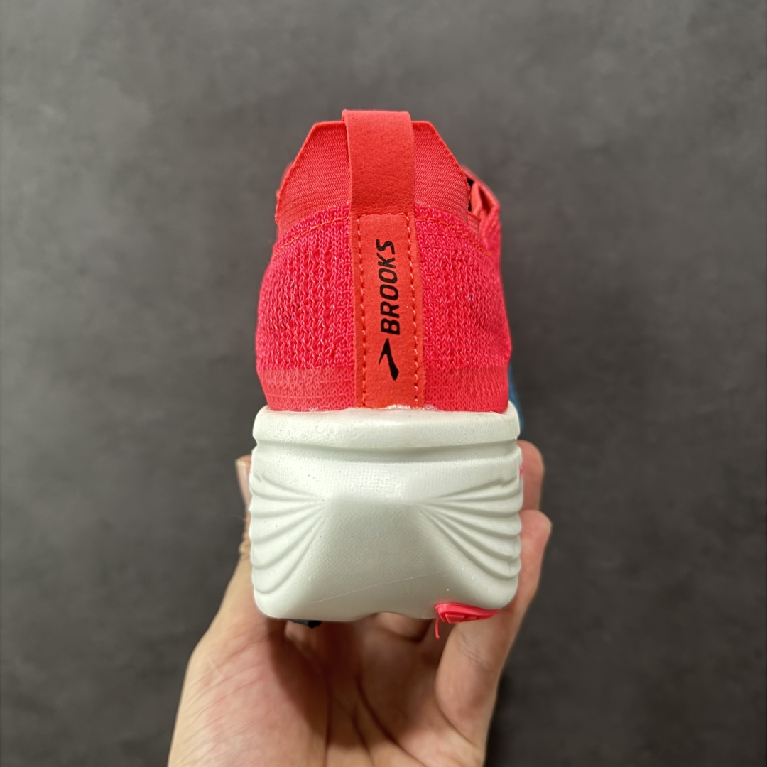  
【纯原】Brooks布鲁克斯 龙卷风4代 第3色粉红色
 Hyperion Elite 竞速马拉松跑