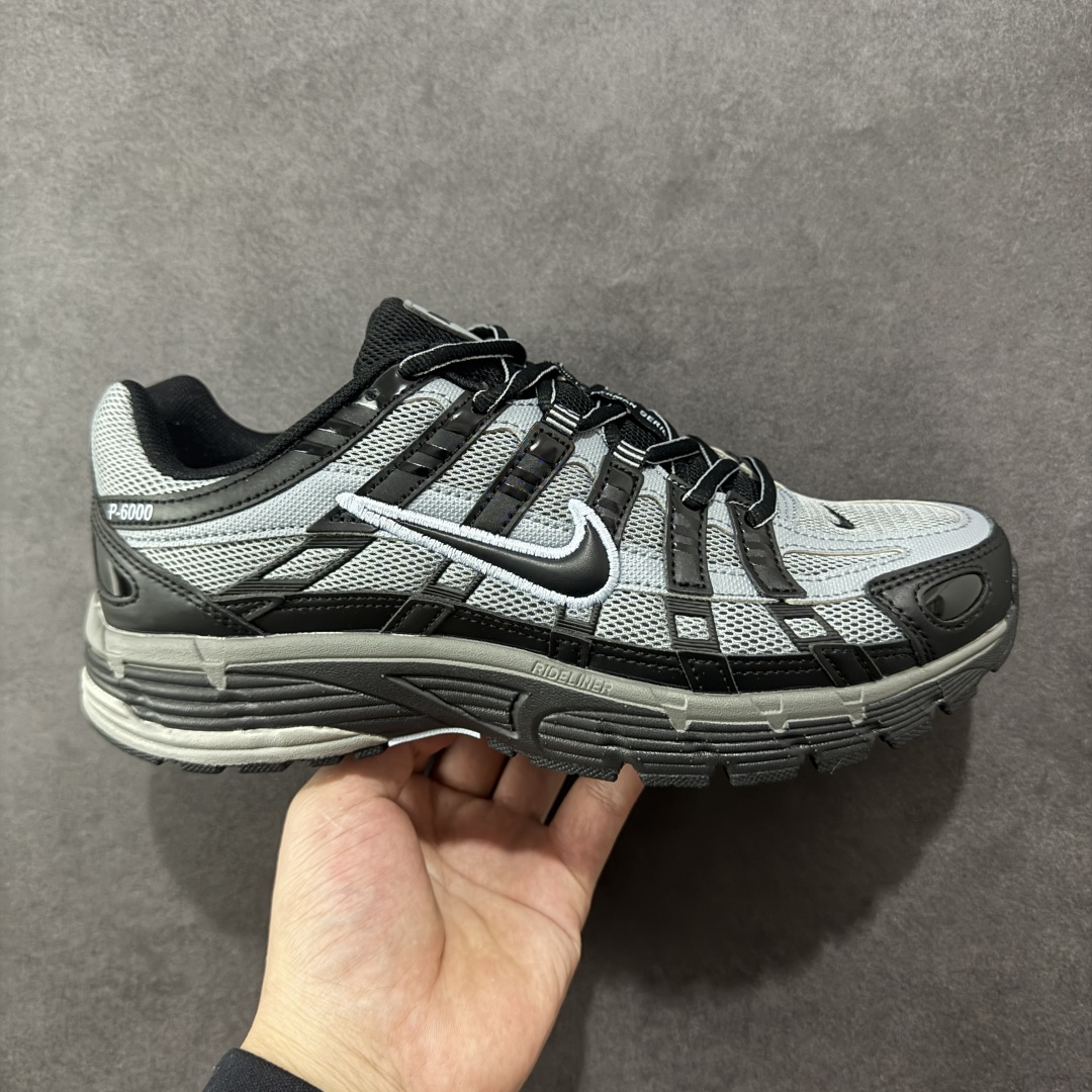  
【纯原版】Nike P-6000 Premium系列低帮复古老爹风休闲运动舒适慢跑鞋 IF6199-