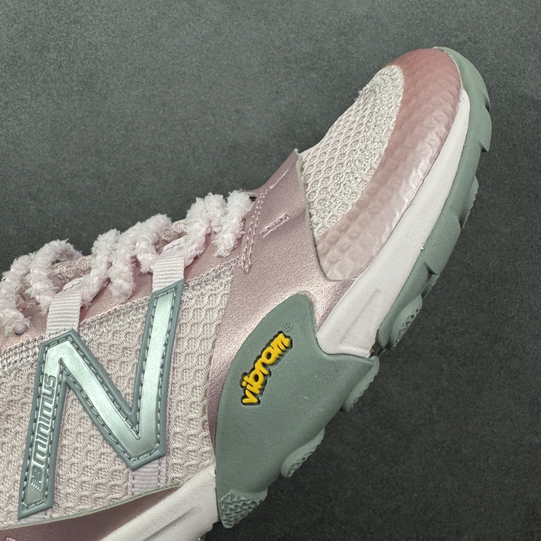  
【纯原】New Balance NB MT10O 舒适时尚 减震耐磨 低帮 生活休闲鞋 
New B