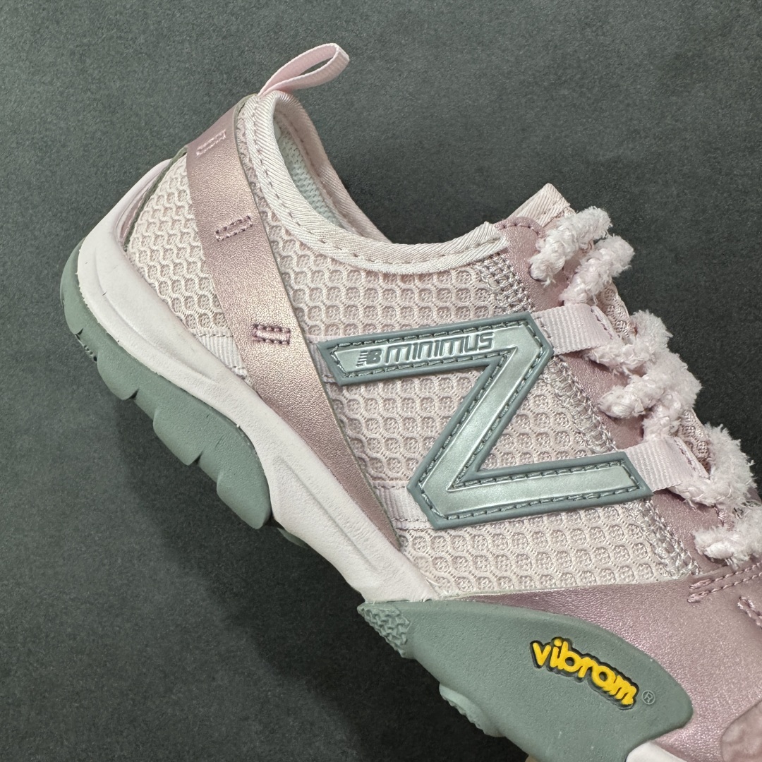  
【纯原】New Balance NB MT10O 舒适时尚 减震耐磨 低帮 生活休闲鞋 
New B