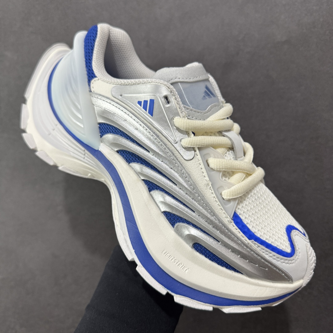  
【纯原】Adidas Vento XLG MTW
宽底舒适防滑缓震低帮跑步鞋
颠覆传统，创新科技和独