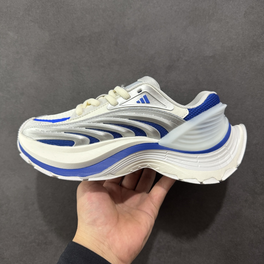  
【纯原】Adidas Vento XLG MTW
宽底舒适防滑缓震低帮跑步鞋
颠覆传统，创新科技和独