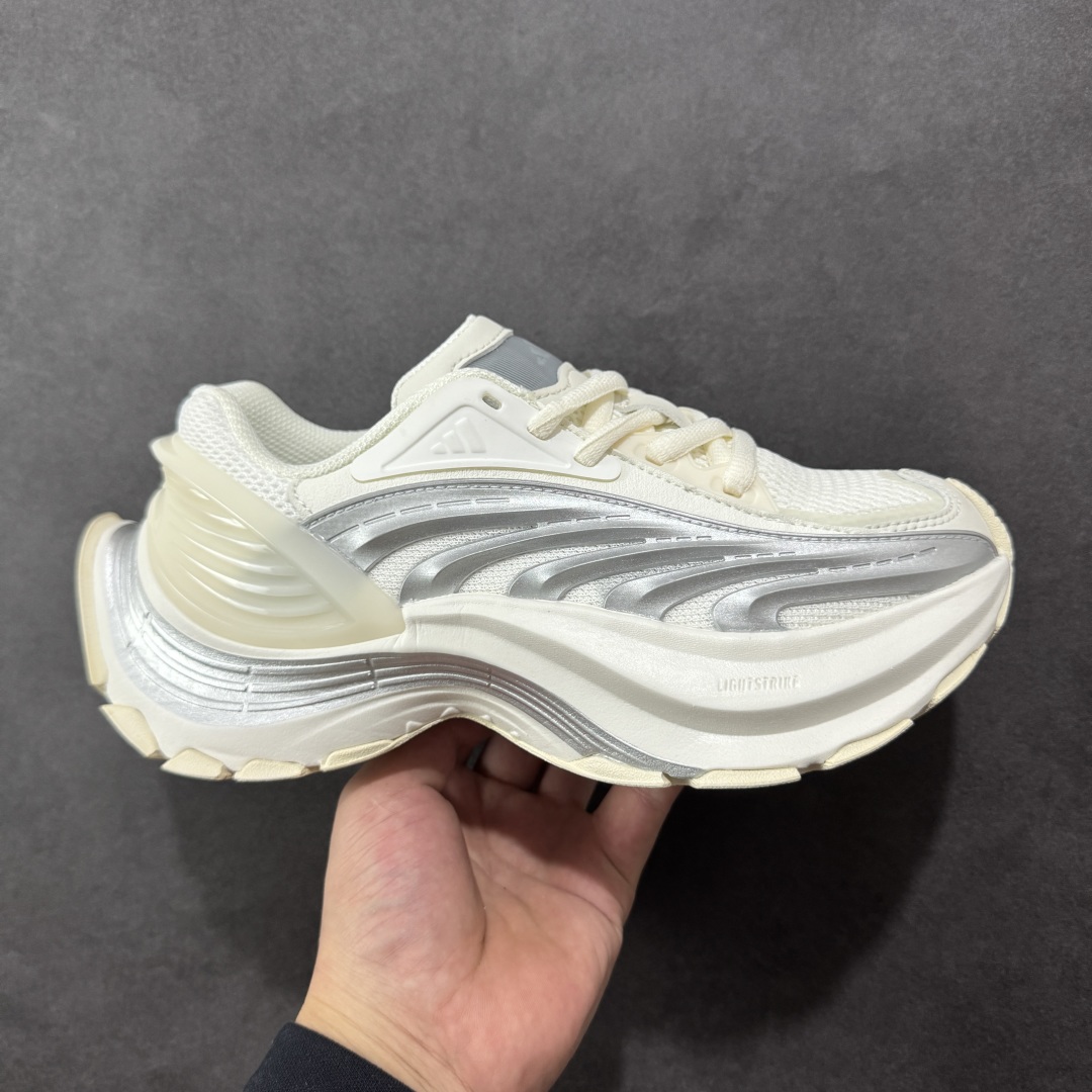  
【纯原】Adidas Vento XLG MTW
宽底舒适防滑缓震低帮跑步鞋
颠覆传统，创新科技和独
