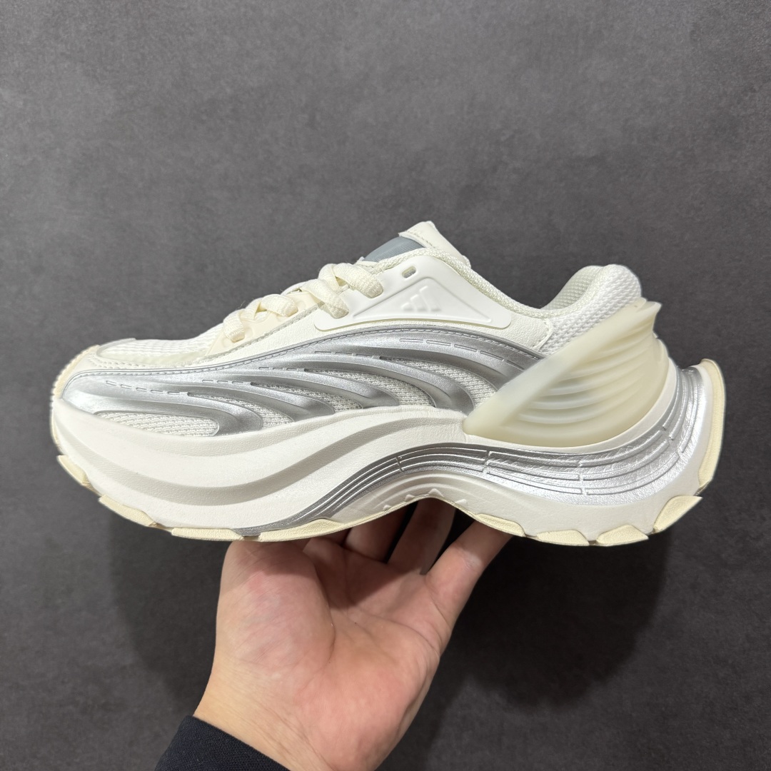  
【纯原】Adidas Vento XLG MTW
宽底舒适防滑缓震低帮跑步鞋
颠覆传统，创新科技和独