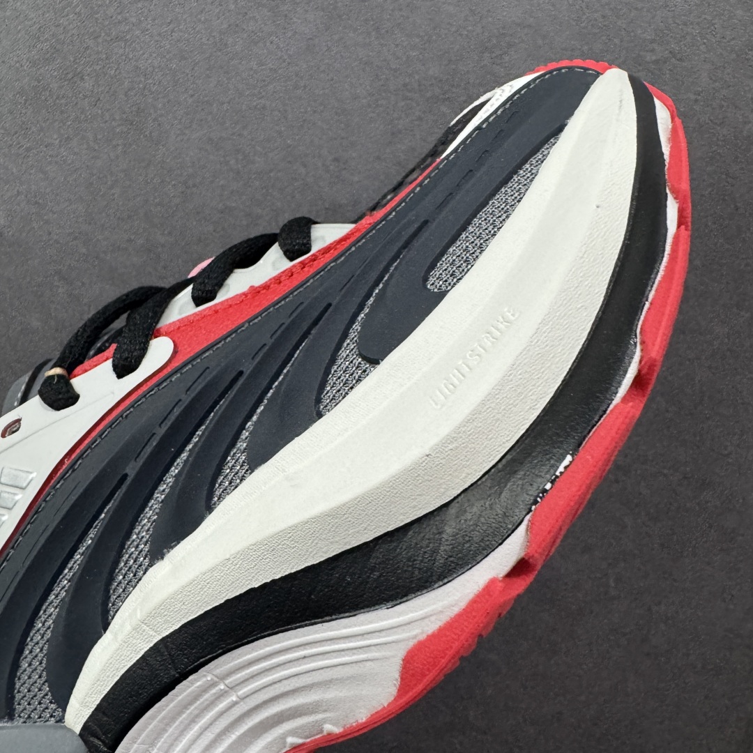 240 HZ纯原 Adidas Vento XLG MTW 宽底舒适防滑缓震低帮跑步鞋 JR6392