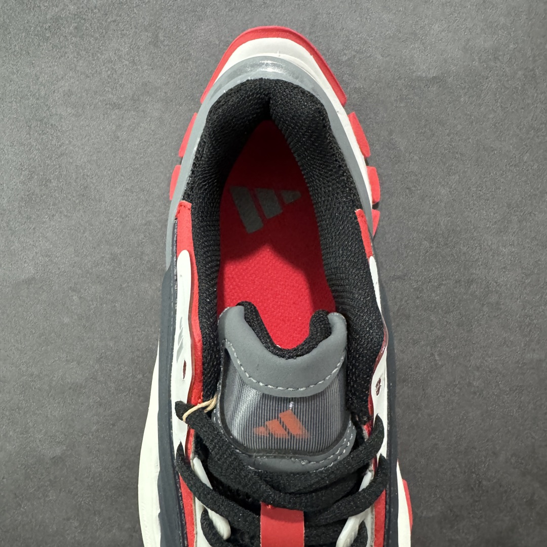 240 HZ纯原 Adidas Vento XLG MTW 宽底舒适防滑缓震低帮跑步鞋 JR6392