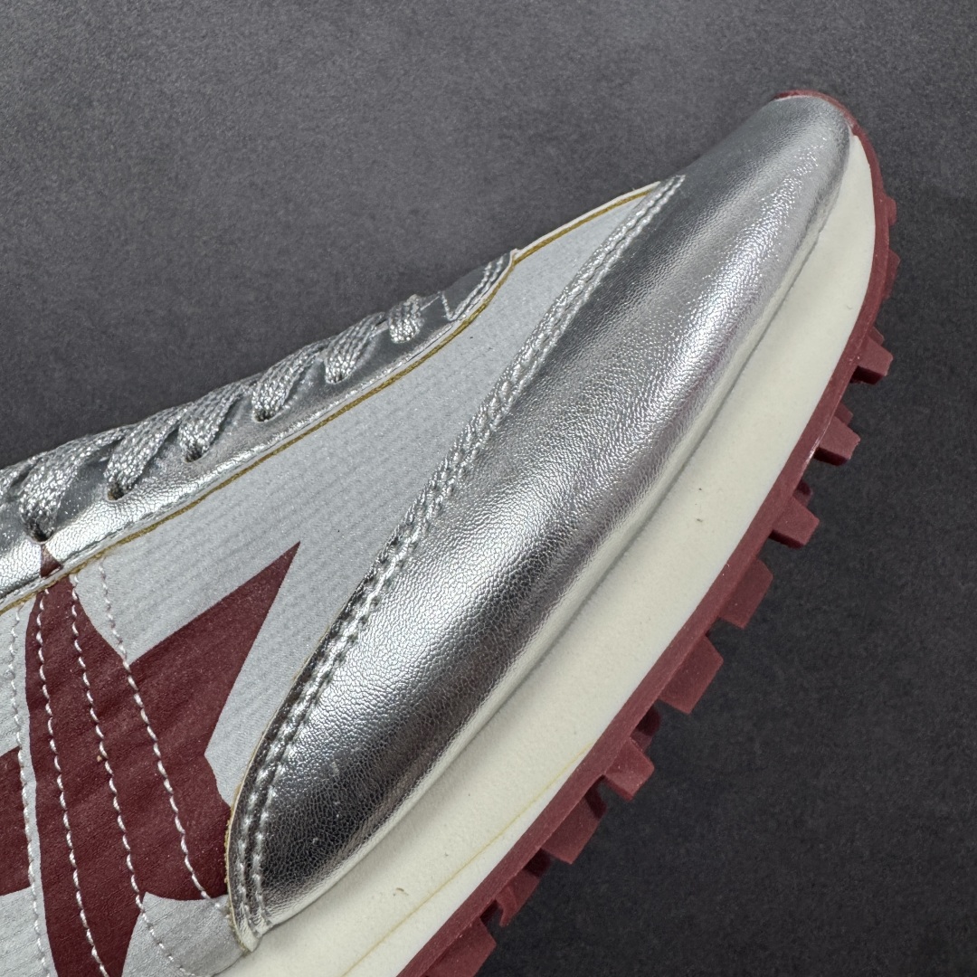 260 PZ版本 意大利时装品牌GGDB/Golden Goose Marathon Trimmed sneakers 马拉松系列低帮华夫复古百搭休闲运动慢跑鞋