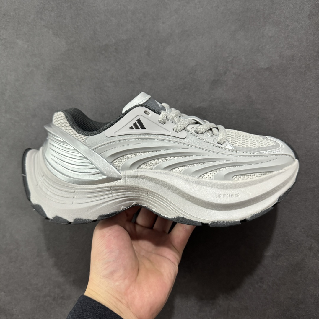  
【纯原】Adidas Vento XLG MTW
宽底舒适防滑缓震低帮跑步鞋
颠覆传统，创新科技和独