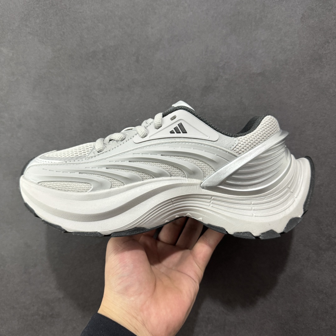  
【纯原】Adidas Vento XLG MTW
宽底舒适防滑缓震低帮跑步鞋
颠覆传统，创新科技和独