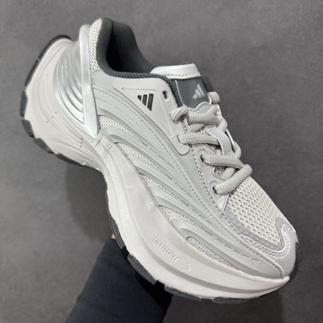  
【纯原】Adidas Vento XLG MTW
宽底舒适防滑缓震低帮跑步鞋
颠覆传统，创新科技和独