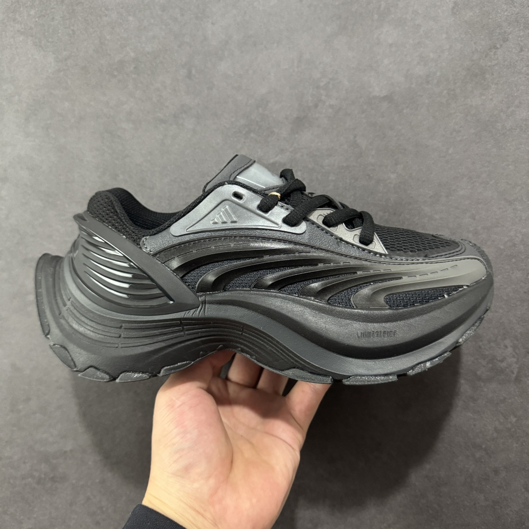  
【纯原】Adidas Vento XLG MTW
宽底舒适防滑缓震低帮跑步鞋
颠覆传统，创新科技和独