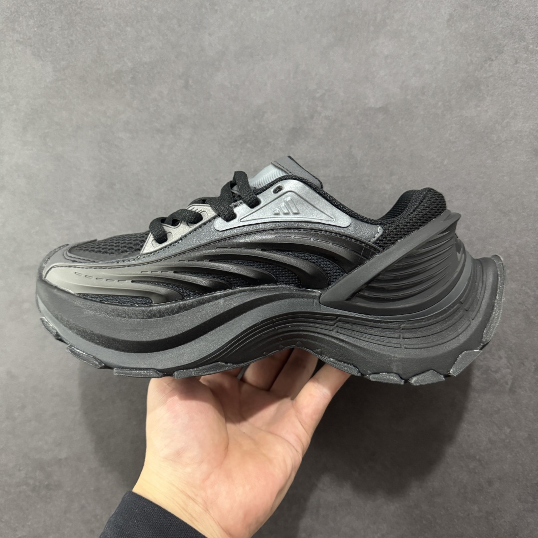  
【纯原】Adidas Vento XLG MTW
宽底舒适防滑缓震低帮跑步鞋
颠覆传统，创新科技和独