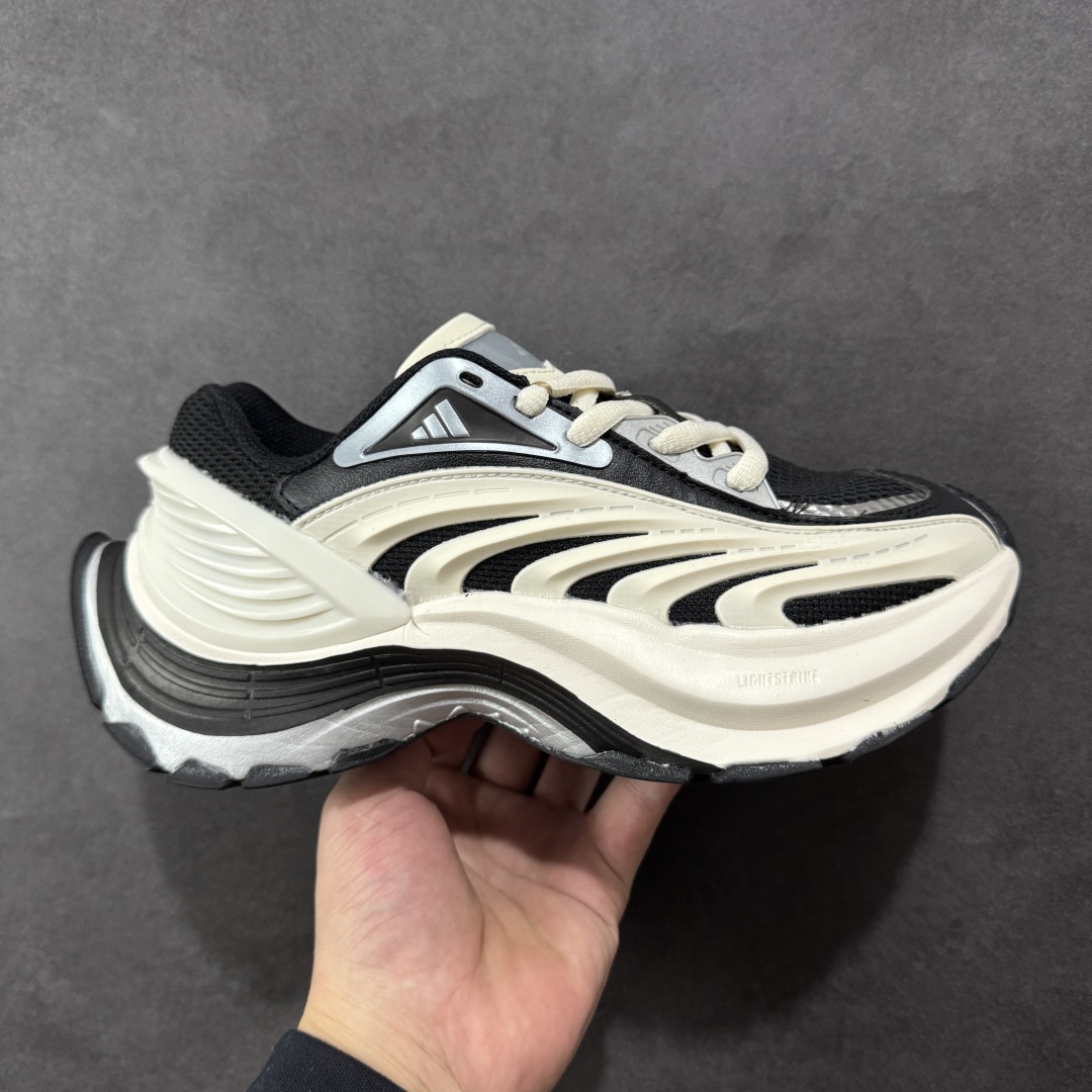  
【纯原】Adidas Vento XLG MTW
宽底舒适防滑缓震低帮跑步鞋
颠覆传统，创新科技和独
