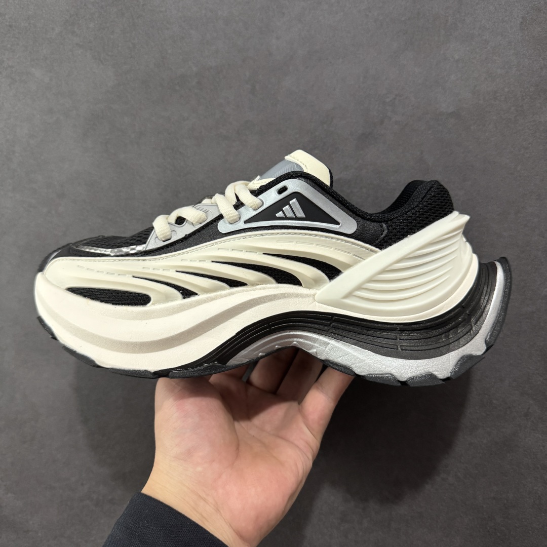  
【纯原】Adidas Vento XLG MTW
宽底舒适防滑缓震低帮跑步鞋
颠覆传统，创新科技和独