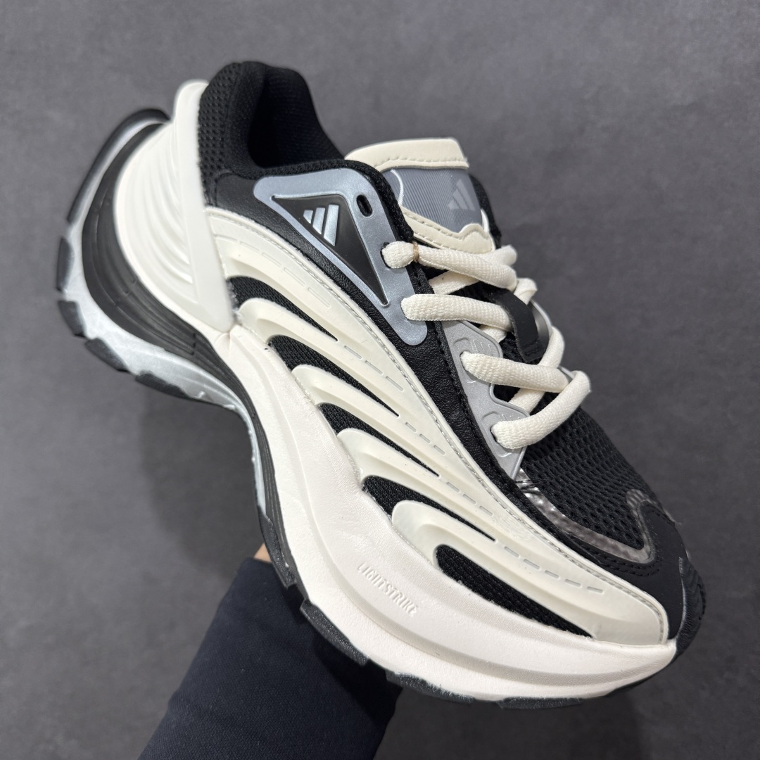  
【纯原】Adidas Vento XLG MTW
宽底舒适防滑缓震低帮跑步鞋
颠覆传统，创新科技和独