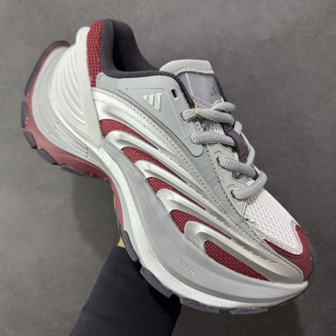  
【纯原】Adidas Vento XLG MTW
宽底舒适防滑缓震低帮跑步鞋
颠覆传统，创新科技和独