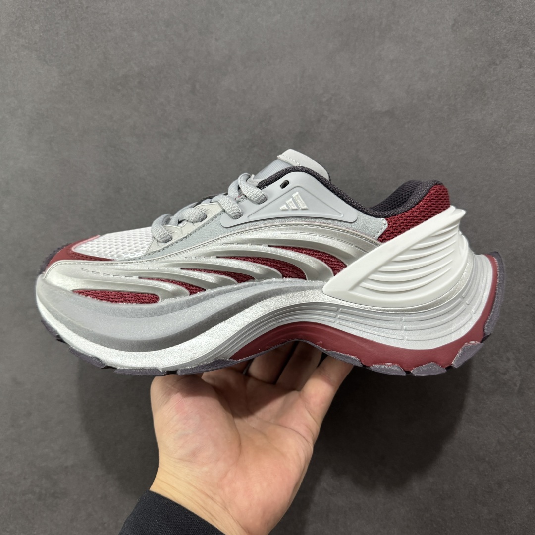  
【纯原】Adidas Vento XLG MTW
宽底舒适防滑缓震低帮跑步鞋
颠覆传统，创新科技和独