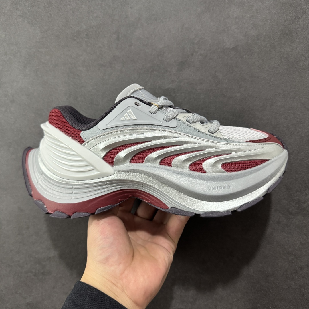  
【纯原】Adidas Vento XLG MTW
宽底舒适防滑缓震低帮跑步鞋
颠覆传统，创新科技和独
