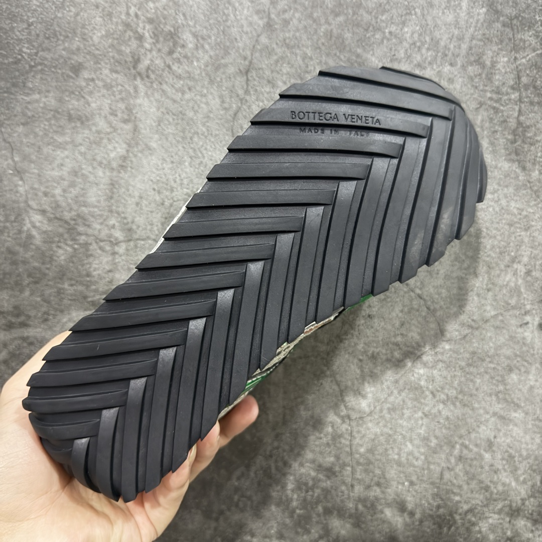  
BOTTEGA VENETA Orbit Runner BV葆蝶家时尚休闲王一博同款老爹鞋运动鞋 
