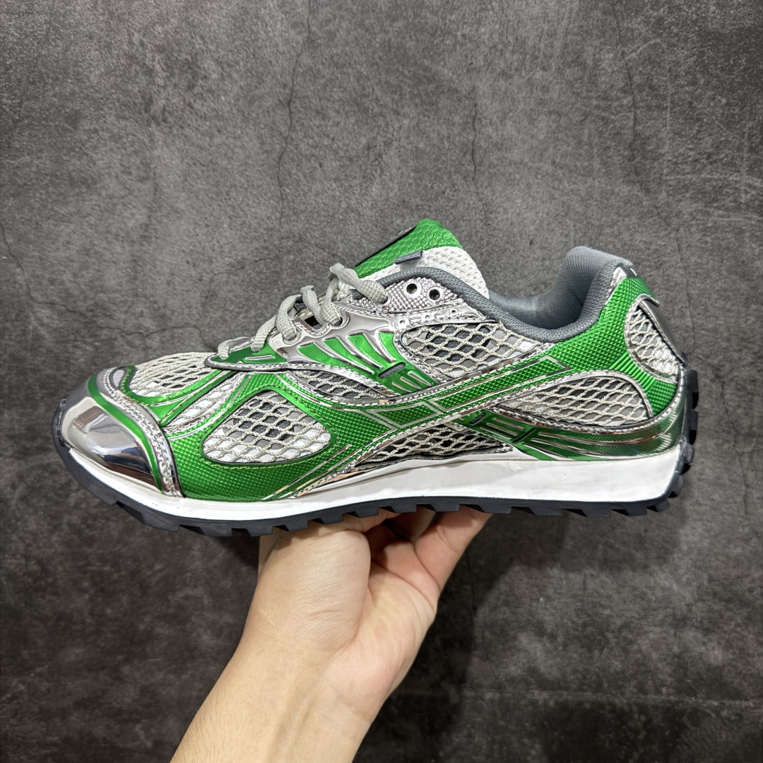  
BOTTEGA VENETA Orbit Runner BV葆蝶家时尚休闲王一博同款老爹鞋运动鞋 
