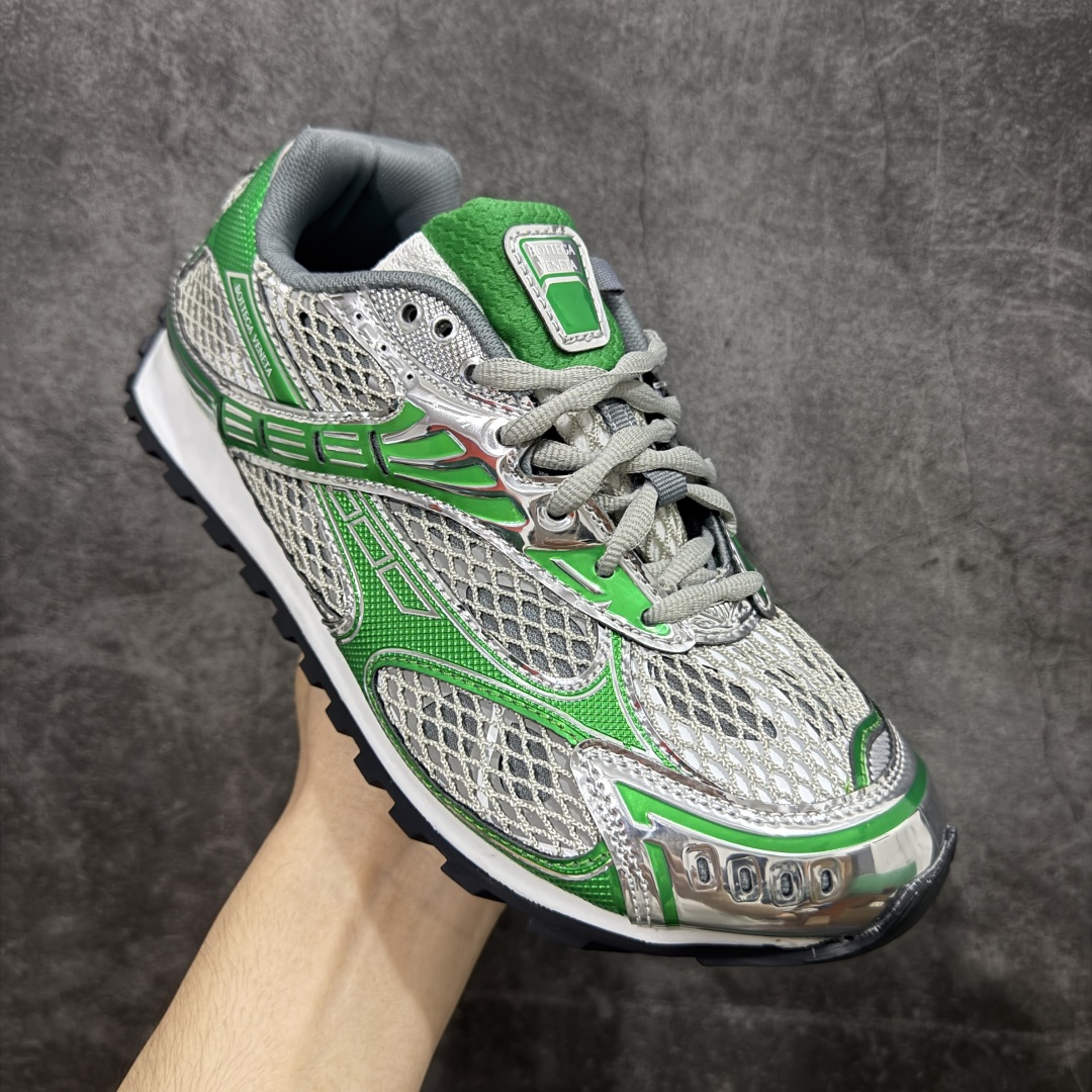  
BOTTEGA VENETA Orbit Runner BV葆蝶家时尚休闲王一博同款老爹鞋运动鞋 
