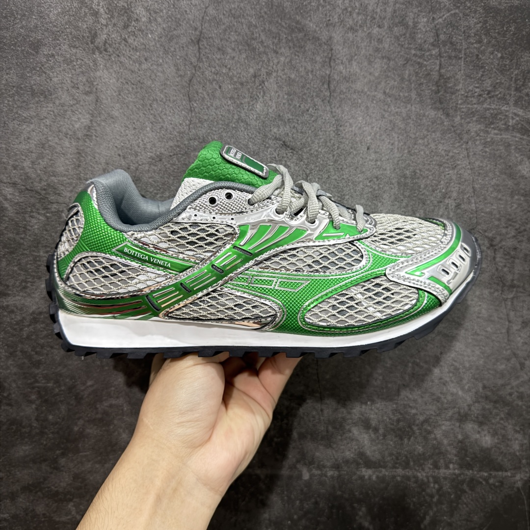  
BOTTEGA VENETA Orbit Runner BV葆蝶家时尚休闲王一博同款老爹鞋运动鞋 
