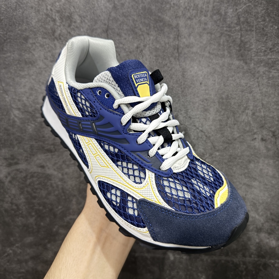  
BOTTEGA VENETA Orbit Runner BV葆蝶家时尚休闲王一博同款老爹鞋运动鞋 
