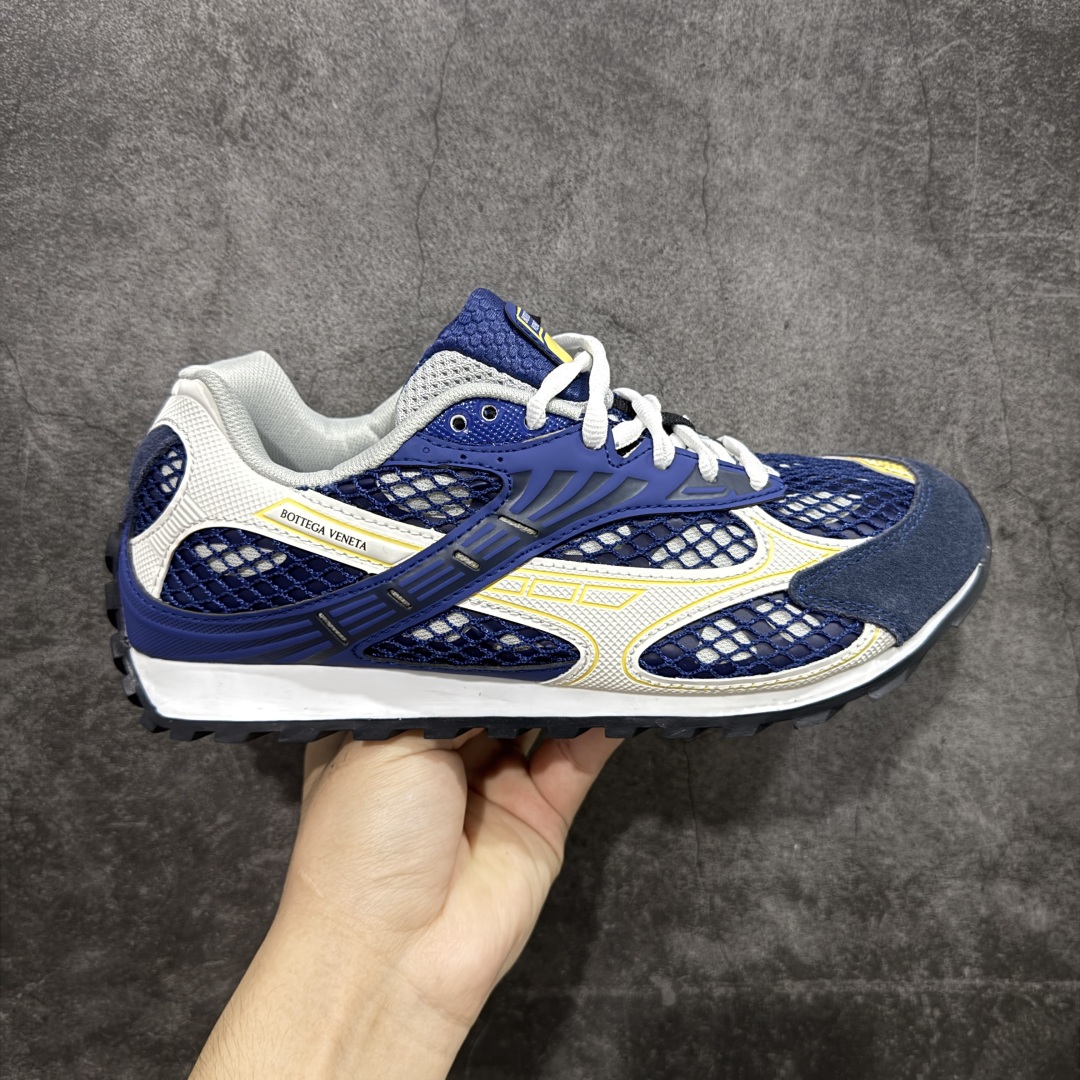  
BOTTEGA VENETA Orbit Runner BV葆蝶家时尚休闲王一博同款老爹鞋运动鞋 
