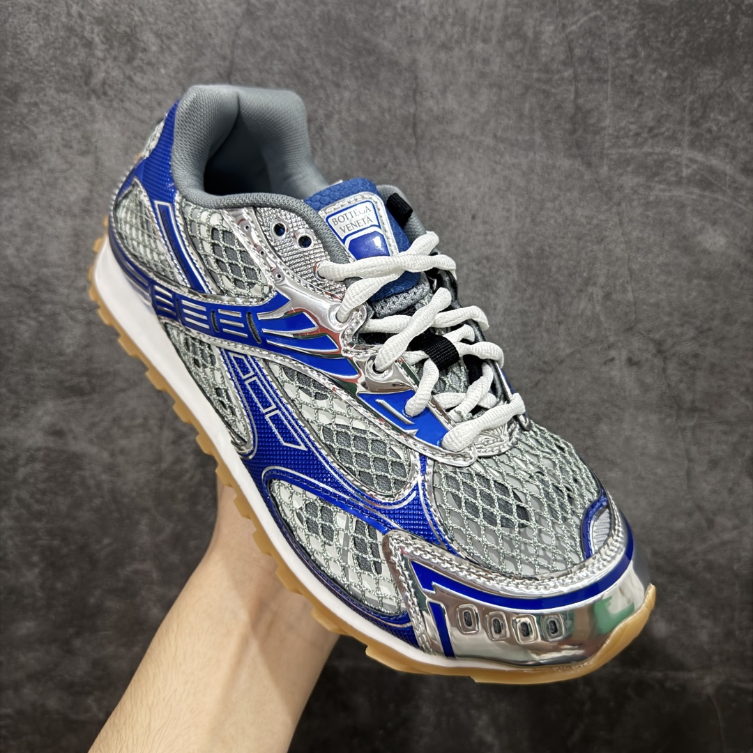  
BOTTEGA VENETA Orbit Runner BV葆蝶家时尚休闲王一博同款老爹鞋运动鞋 
