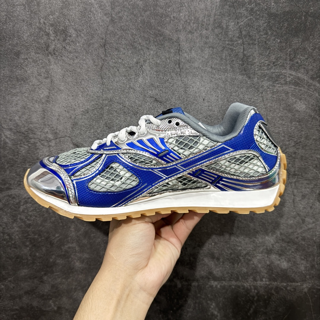  
BOTTEGA VENETA Orbit Runner BV葆蝶家时尚休闲王一博同款老爹鞋运动鞋 
