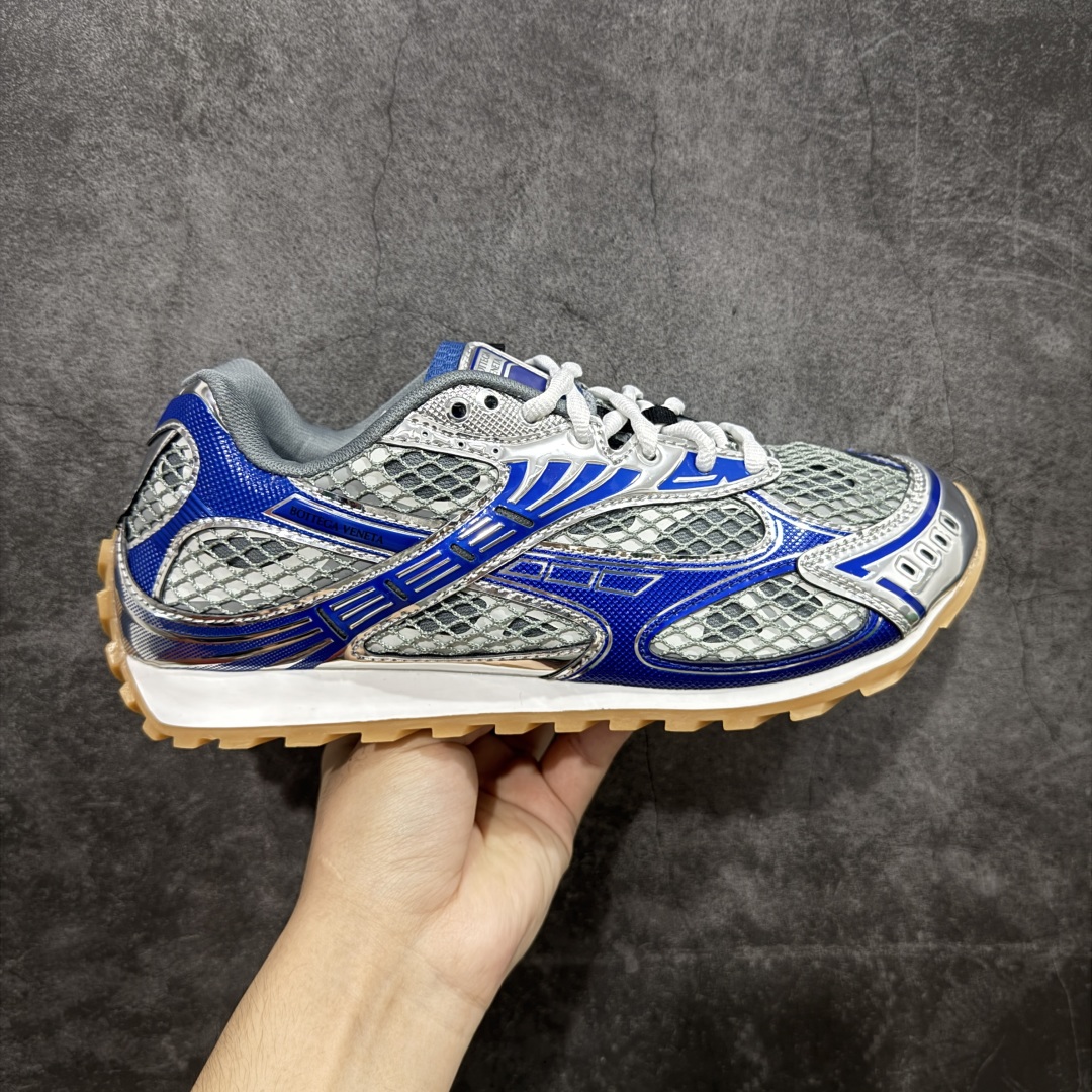  
BOTTEGA VENETA Orbit Runner BV葆蝶家时尚休闲王一博同款老爹鞋运动鞋 
