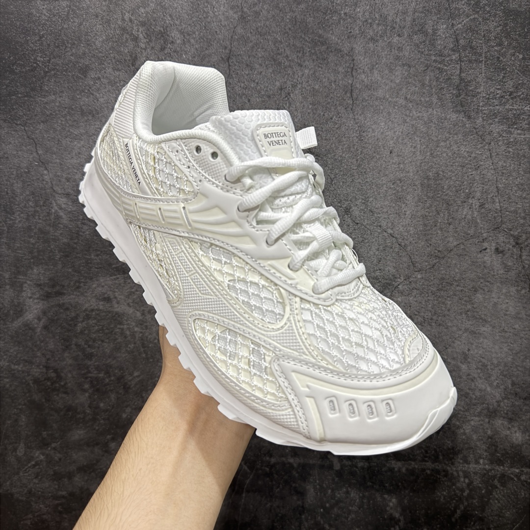  
BOTTEGA VENETA Orbit Runner BV葆蝶家时尚休闲王一博同款老爹鞋运动鞋 
