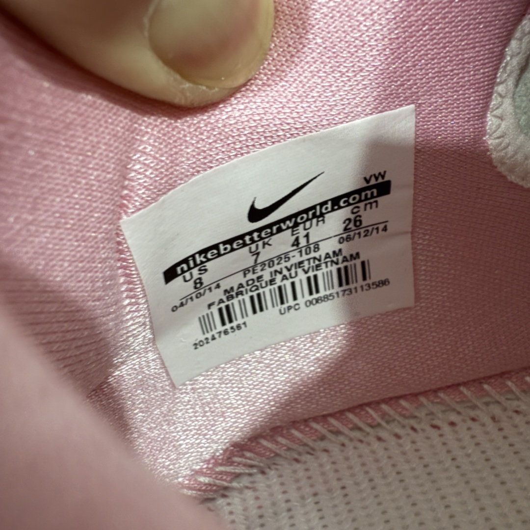  
【纯原】NK Zoom Kobe 6 Protro 科比六代—樱木花道
科比6樱花粉  PE2025