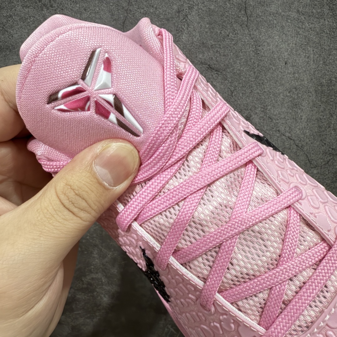  
【纯原】NK Zoom Kobe 6 Protro 科比六代—樱木花道
科比6樱花粉  PE2025
