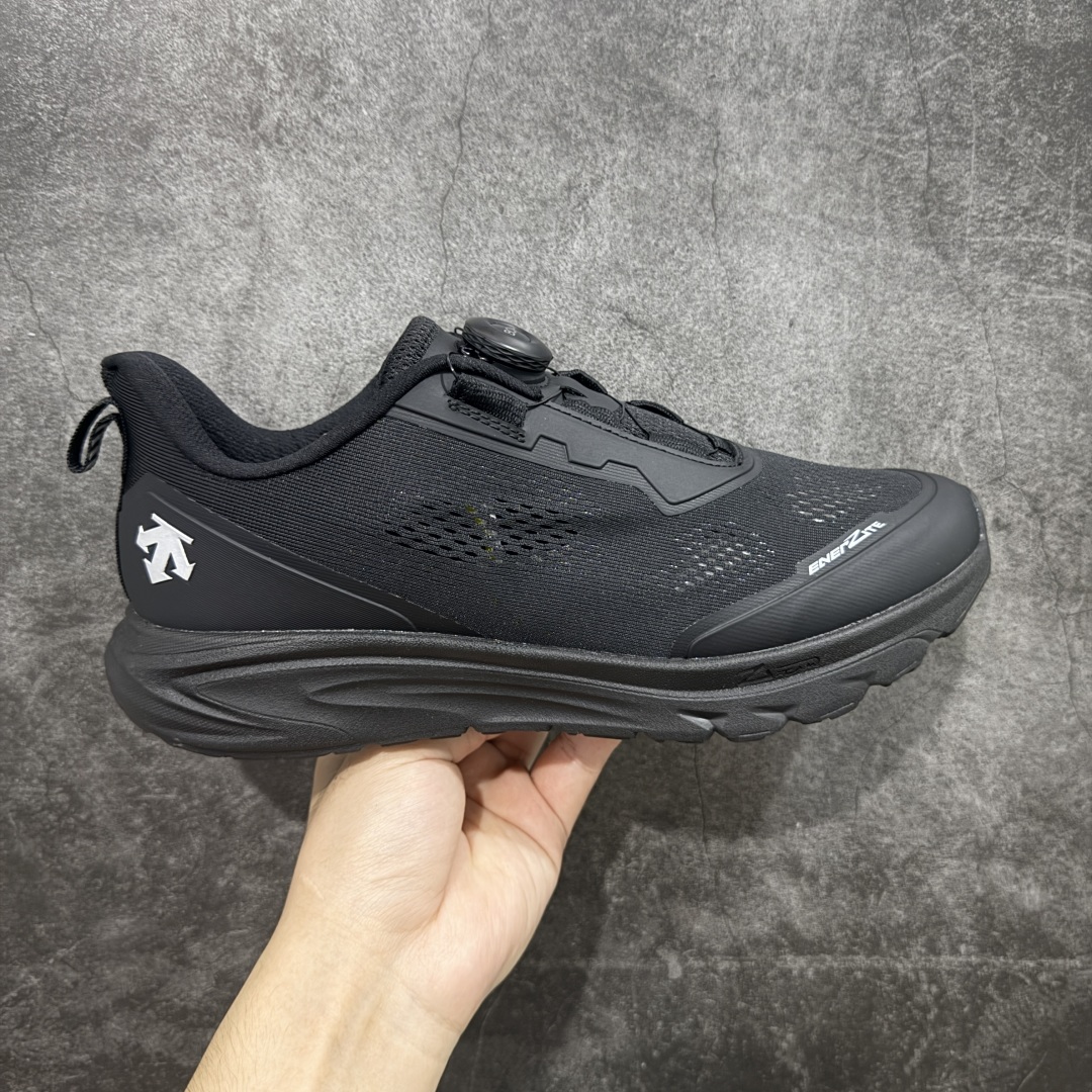  
【正确版】迪桑特Descente BOA Running 户外运动跑鞋 广东大厂出品 超高还原度 独