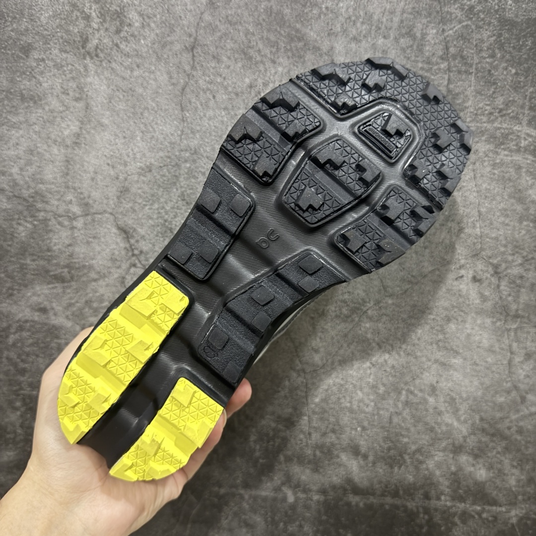  
【纯原】ON Cloudvista 2 Waterproof 昂跑 轻量透气 防水网面 舒适百搭 穿