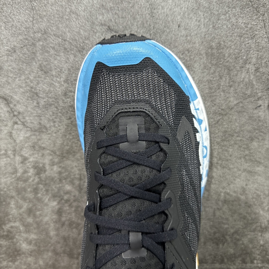  
【纯原H版】Hoka Mafate Speed X 马法特厚底轻量山地跑步鞋 超轻量中底全部用料过3