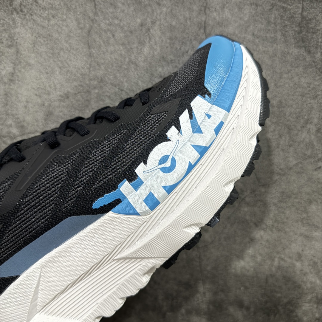  
【纯原H版】Hoka Mafate Speed X 马法特厚底轻量山地跑步鞋 超轻量中底全部用料过3